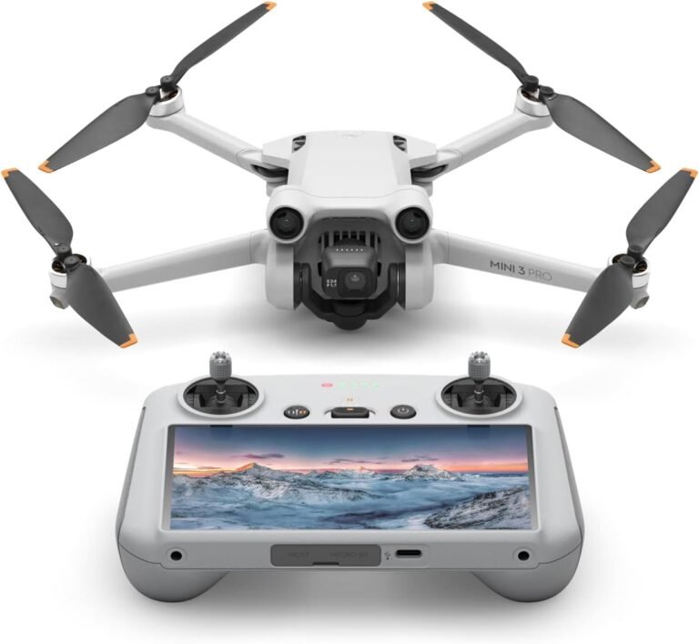 DJI Mini 3 Pro Review 2026 drone camera